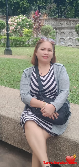 Czitha Filipina Woman from Manila