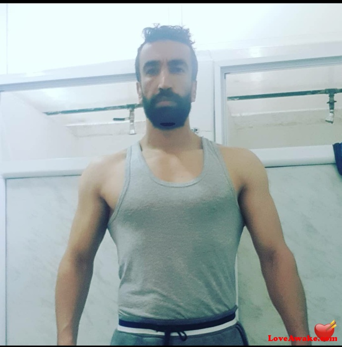 Liwa2025 Algerian Man from Constantine