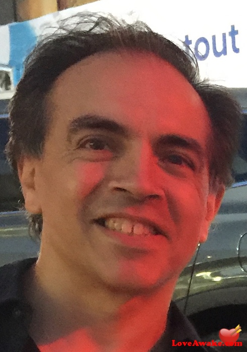 Nonbp American Man from Port Jervis