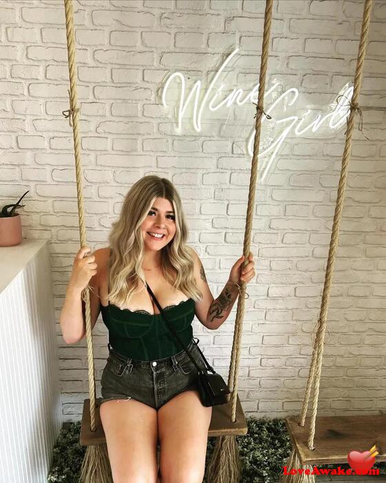 Brianna99 American Woman from Chalmette