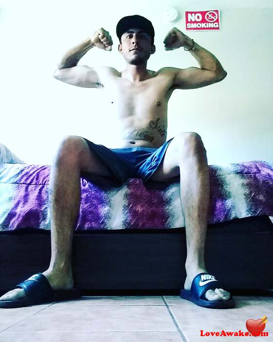 CallmeflacO American Man from Pacoima