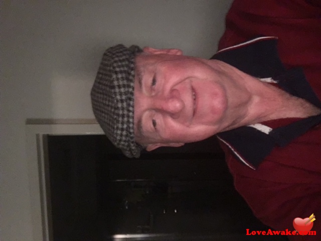 Charlie1254 Australian Man from Perth