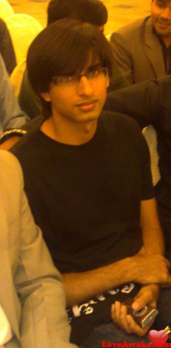 haseebahmed Pakistani Man from Lahore