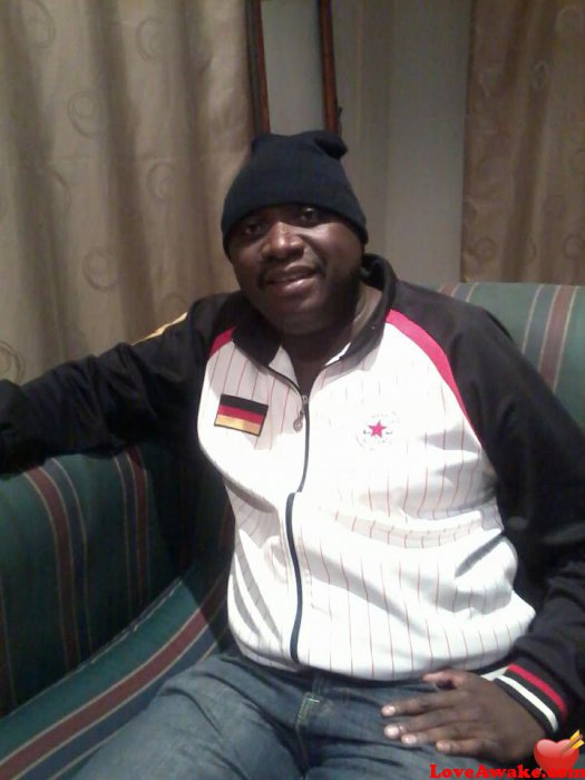 fred70 African Man from Cape Town
