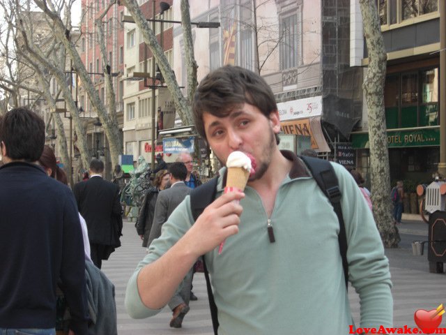 Cagkannus Turkish Man from Kadikoy