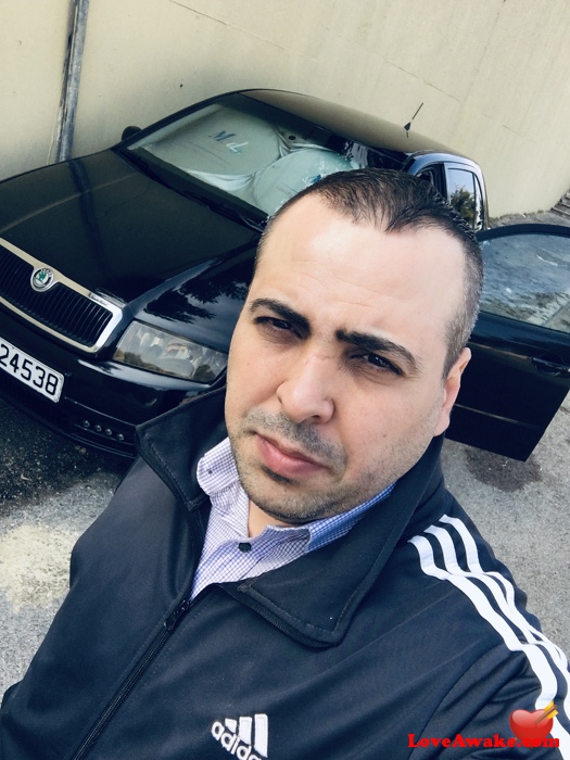 JADHOOD Jordan Man from Amman