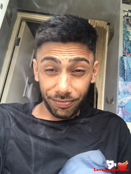 Ricksta101 UK Man from Bloxwich