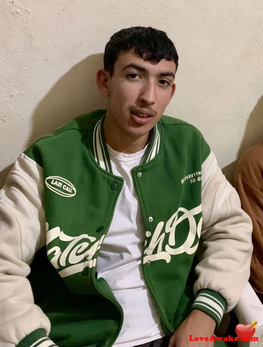 Yasin600 Morocco Man from Tan Tan