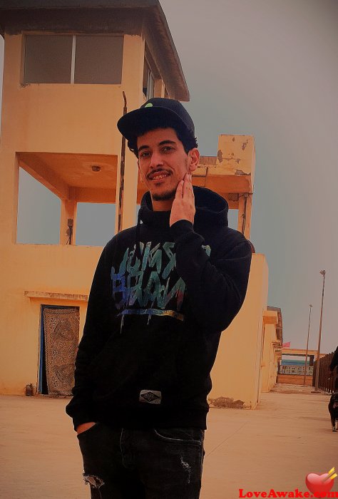 moumid1 Morocco Man from Agadir