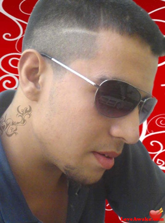 Jay-D Pakistani Man from Lahore