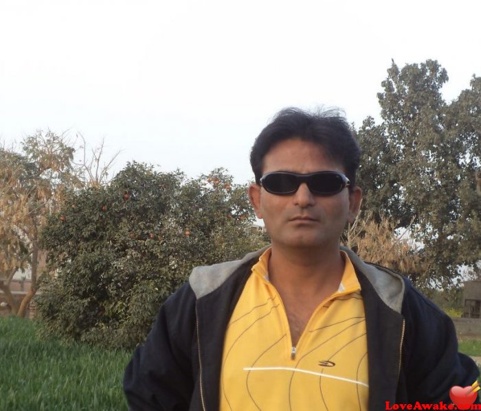 zafariqbalsahi Pakistani Man from Faisalabad