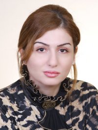 Lissanoor Azerbaijan Woman from Baku