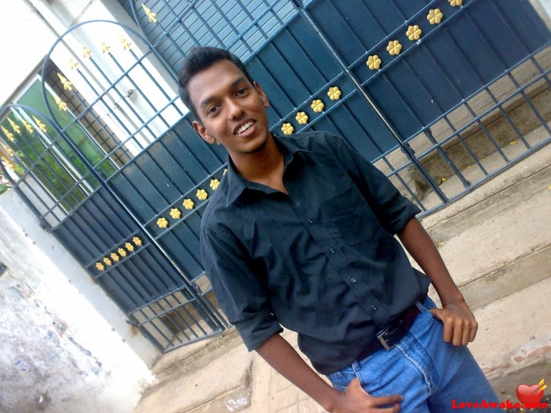 shelpet Indian Man from Chennai (ex Madras)