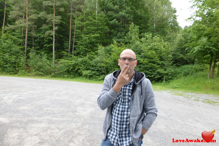 Friggeberg Swedish Man from Bovallstrand