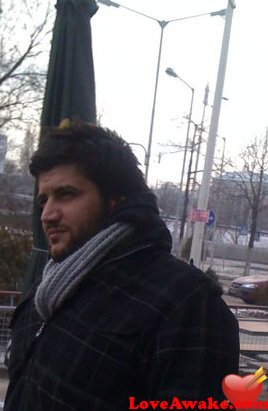 thEN Turkish Man from Nilufer