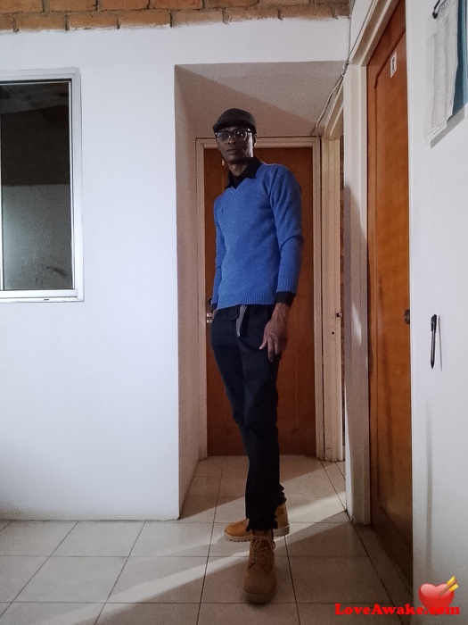 JhonyR Colombian Man from Cali