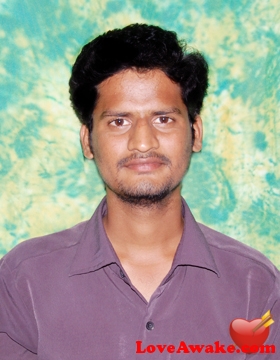 shaikalthaf Indian Man from Nellore