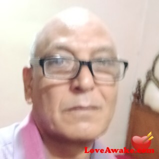 Zakinageeb Egyptian Man from Alexandria