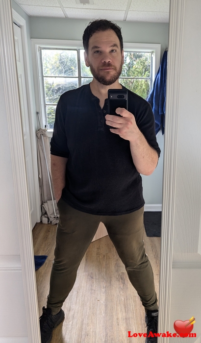 RedbeardPhD American Man from Brevard