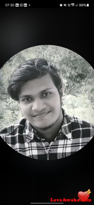Navaf Indian Man from Ernakulam