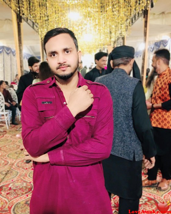aliyankhan01 Pakistani Man from Karachi