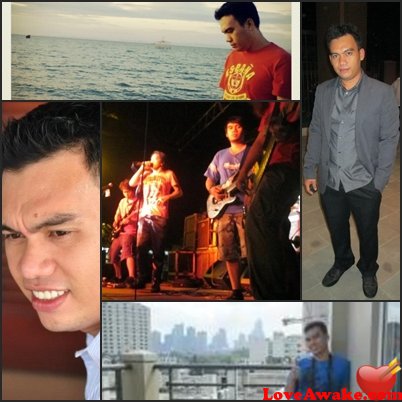 poiverba Filipina Man from Bacolod, Negros