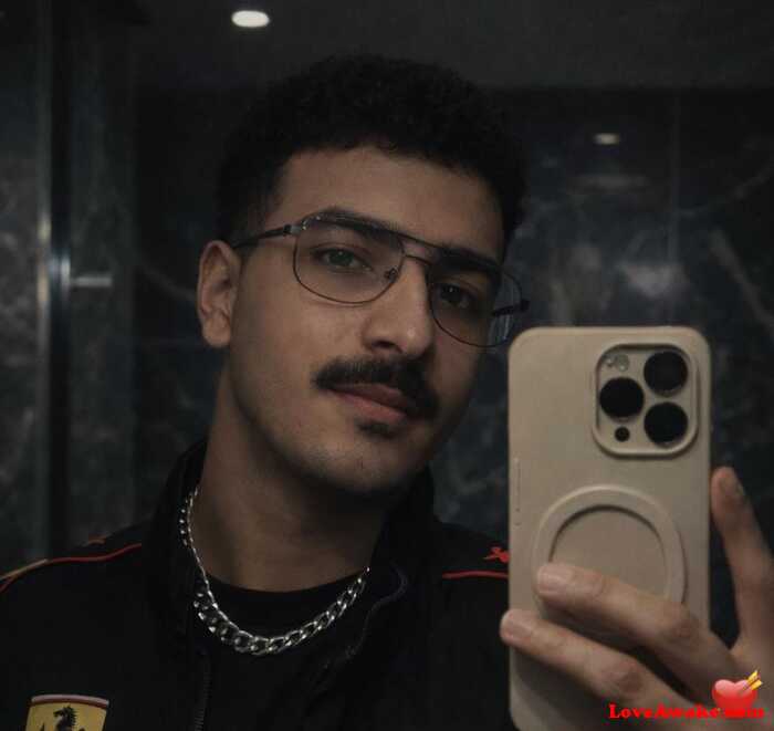 Joseph019 Morocco Man from Casablanca