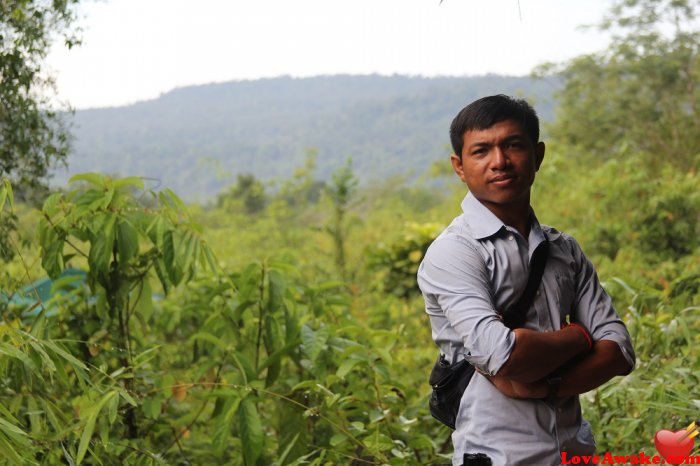 aatang123 Cambodian Man from Siem Reap