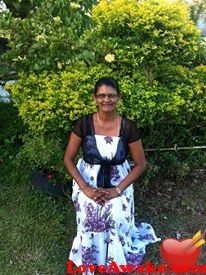 pravina1 Fiji Woman from Nadi