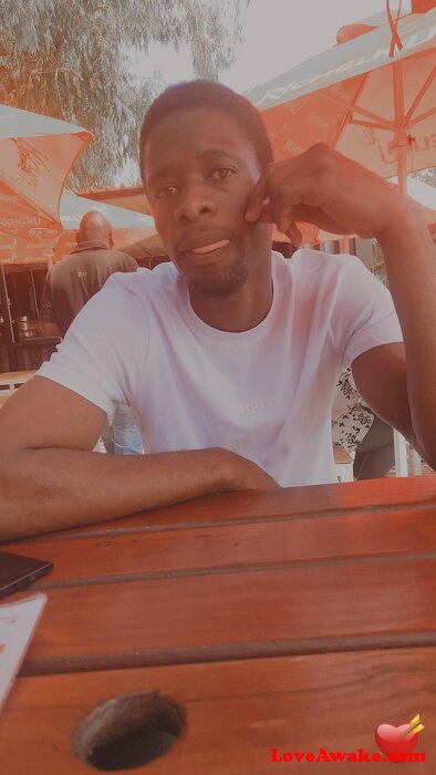 Mikey442 African Man from Seshego