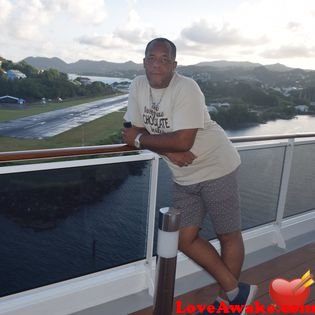 Marcari Saint Lucia Man from Castries