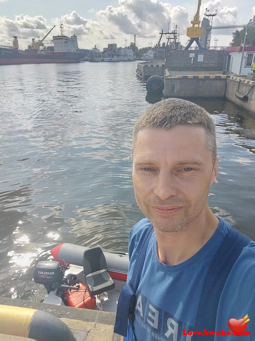 Evgenybondarev Russian Man from Gvardeysk