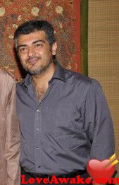 rajaniajith Sri Lankan Man from Colombo