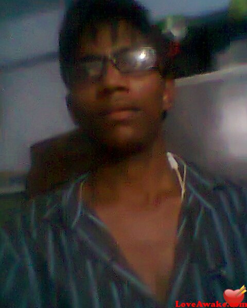 Chintu20aki Indian Man from Hyderabad