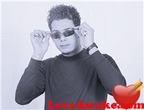 affective Lebanese Man from Sayda