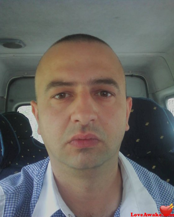 bledi1 Albanian Man from Tirana