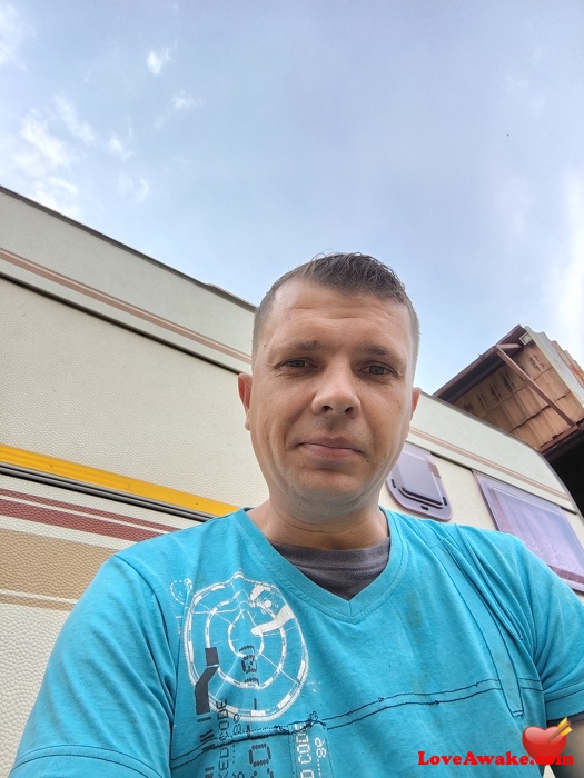 Anthony3222 African Man from Randfontein