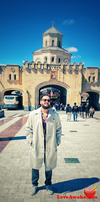TonyXone Georgian Man from Batumi