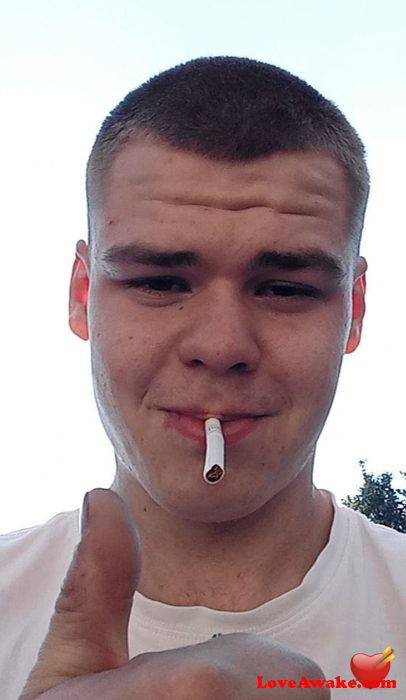 Martin1355 Lithuanian Man from Vilnius