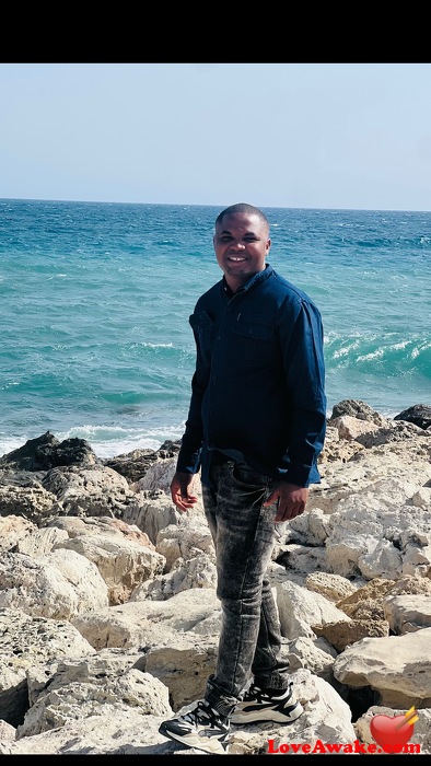 Olise Cyprus Man from Paphos