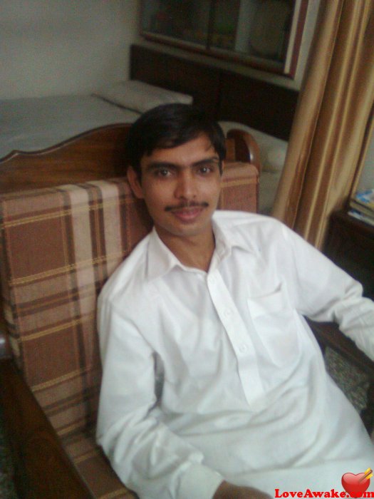 muy786 Pakistani Man from Lahore