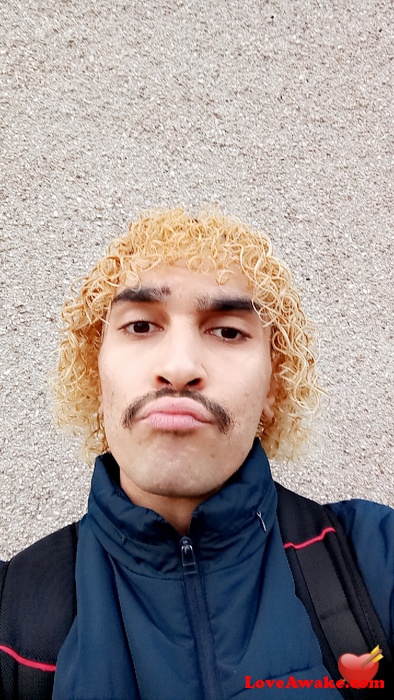 Kairoowen UK Man from Manchester