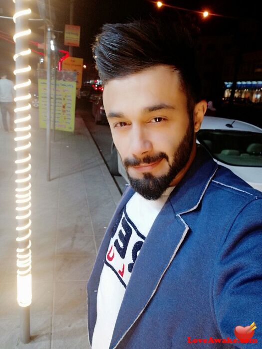 Omarabdelbari Jordan Man from Amman
