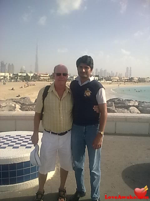 tanveerhemist UAE Man from Sharjah