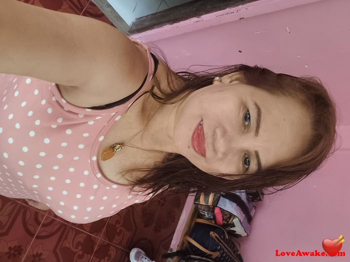 Czitha Filipina Woman from Manila