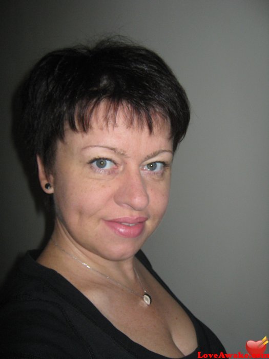Tanayr Ukrainian Woman from Kharkov