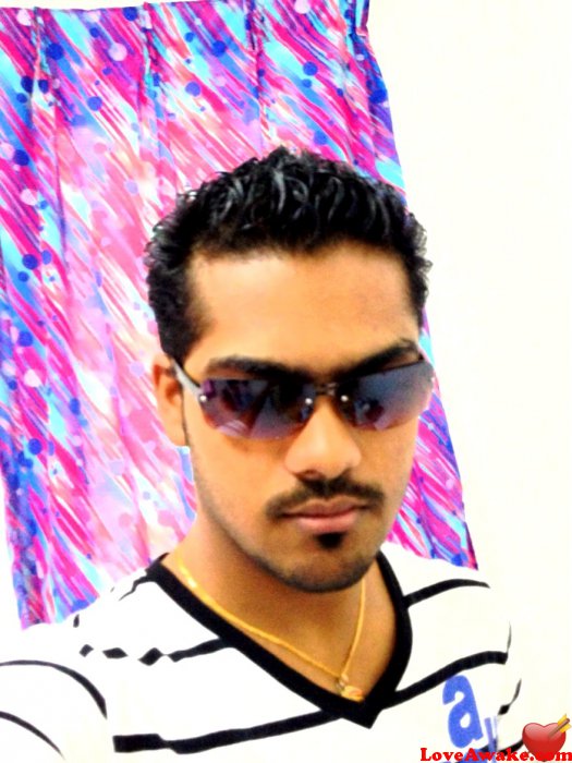 Ravinashrao89 Malaysian Man from Kuala Lumpur