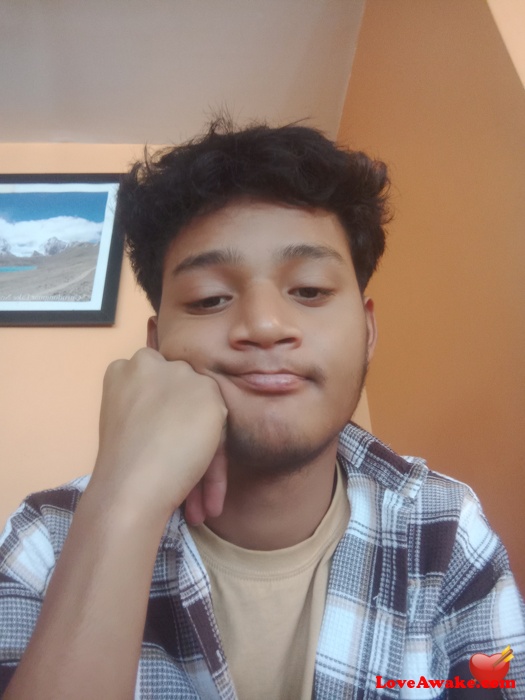 BHIJET Indian Man from Siliguri