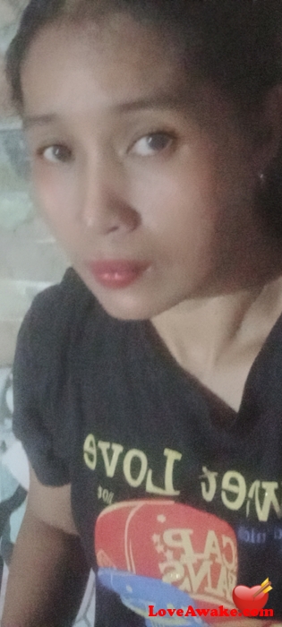 Yhien Filipina Woman from Legaspi