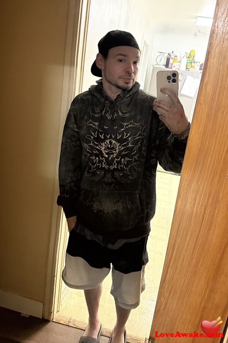 rhikes American Man from Butte